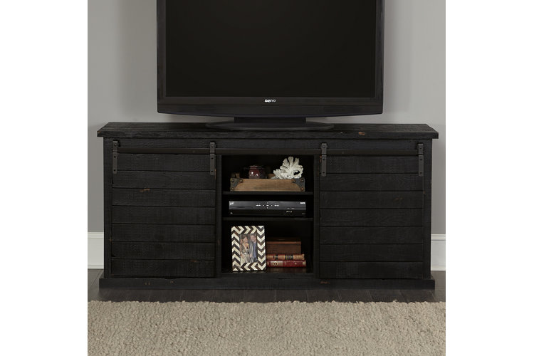 Laursen solid wood tv stand hotsell